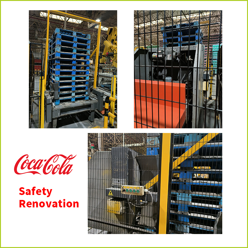 Coca Cola Safety Transformation