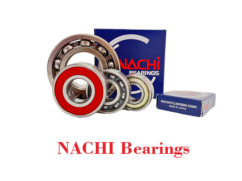 NACHI Bearings—Quest